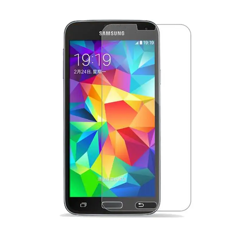 2.5D 0 26 мм Премиум 9 H протектор экрана из закаленного стекла для Samsung Galaxy S5 Mini G800