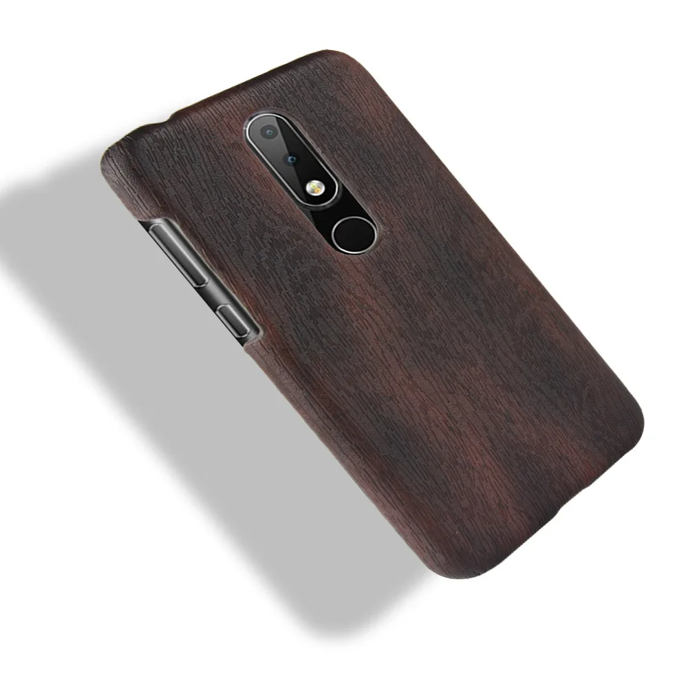 Жесткий чехол из искусственной кожи для Nokia X6/6 1/7plus/Nokia 3310/1/2 /8 /5 /3/ 6|Бамперы| |