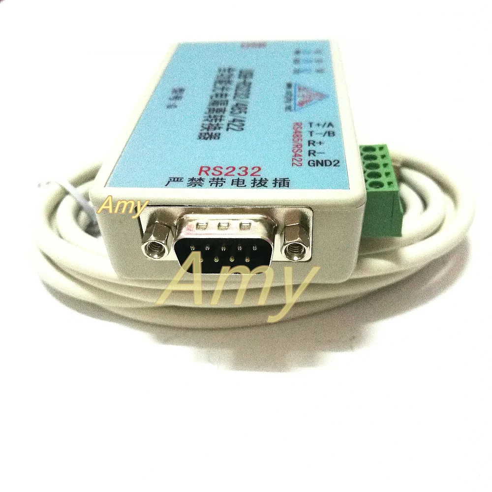 USB к RS232/422/485 полнофункциональная Улучшенная фотоэлектрическая изоляция DB9 pin