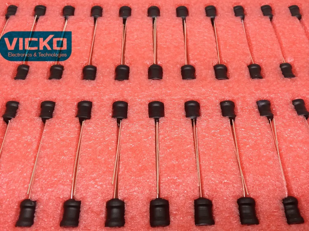 [VK] 13R106C 10MH 85MA 23 8 Ом Индукторы|inductor 10mh|10mh inductorinductor mh |