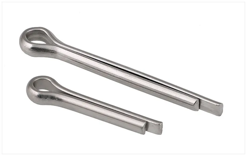 GB91 304 stainless steel pin brand Hairpin Pins U-shaped M1 M1.5 M2 M3 M4 M5 authentic whistle for dowel screw | Обустройство дома