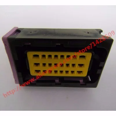 1 компл. FCI ECU разъем 24 Pin Way Female герметичный 211PC249S8005/211PC249S8005|housing electronic|connector waterhousing