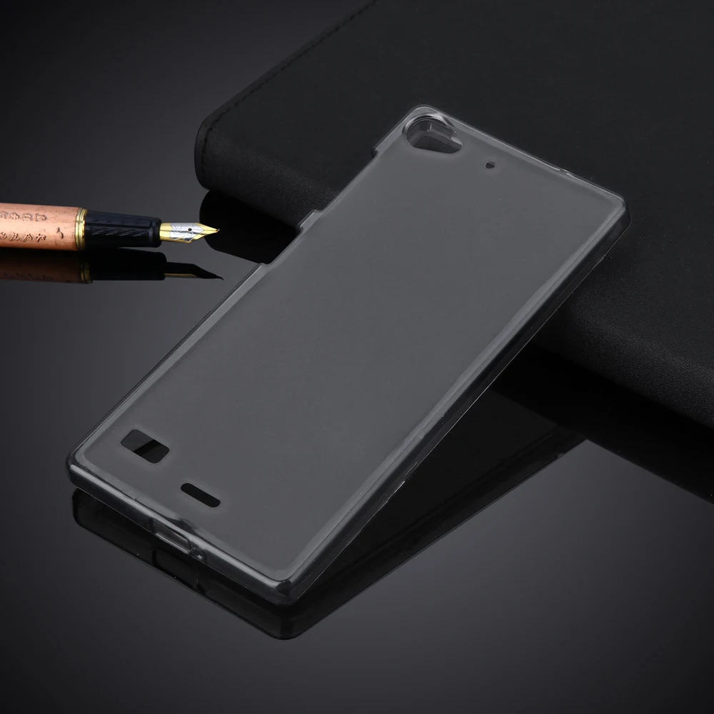 Для lenovo vibe P2/S90/vibe s1/vibe X2 ТПУ задний Чехол Противоскользящий резиновый мягкий матовый чехол для lenovo zuk z1/zuk z2/Lemon 3/vibe X3