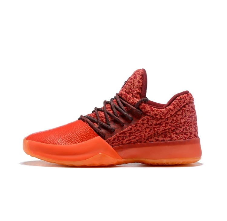 Баскетбольные кроссовки Mahadeng boost Harden Vol.1 Gila Monster BW0558 спортивные кроссовки размер 39-46