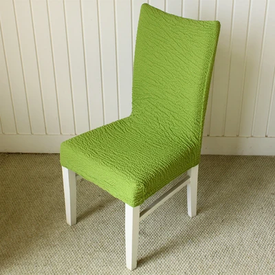 Зимний чехол для стула цельный эластичный тканевый на заказ|custom chair covers|chair coverfabric