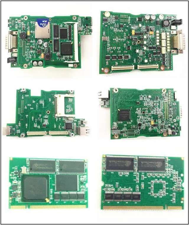 Высокое качество 1:1 GM MDI с SQU WIFI картой множественный диагностический интерфейс Obd2