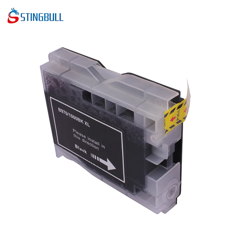 Чернильные картриджи LC51/57/1000 совместимые с Brother DCP 130C 135C 150C 153C 155C 157C 330C 350C 353C 357C 540CN