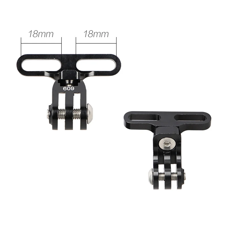 Велосипедный велосипедный велосипед стержневой кронштейн держатель фонарика