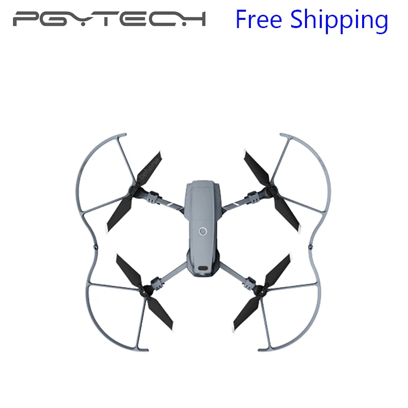 PGYTECH DJI Мавик 2 пропеллеры Гвардии Protector Paddle Pro/Zoom протектор пропеллеров интимные