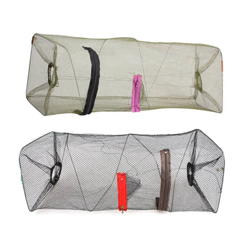 Сетка для креветок клетка-краб рыба ползанья гольян рыболовная Ловушка | Спорт и