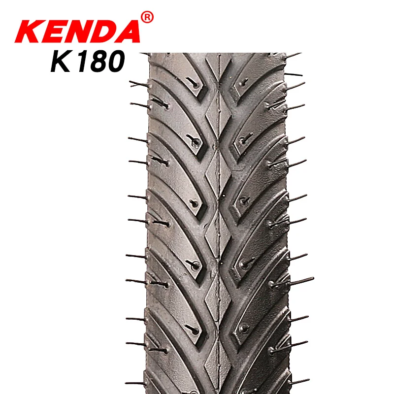 KENDA велосипедные шины 700*38 40C, шины для шоссейных велосипедов, Нескользящие, предотвращают скольжение, износостойкость K180