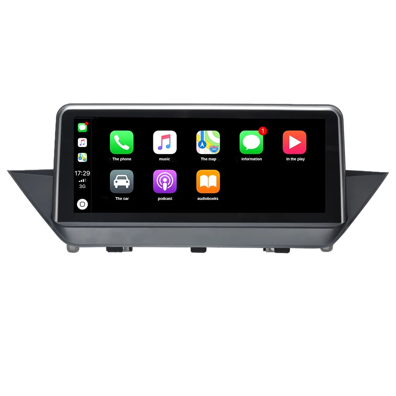 Транспортное средство gps навигации для BMW X1 E84 2009 к 2015 CIC 10 25 &quotЭкран Android 8 1 PX6 шесть