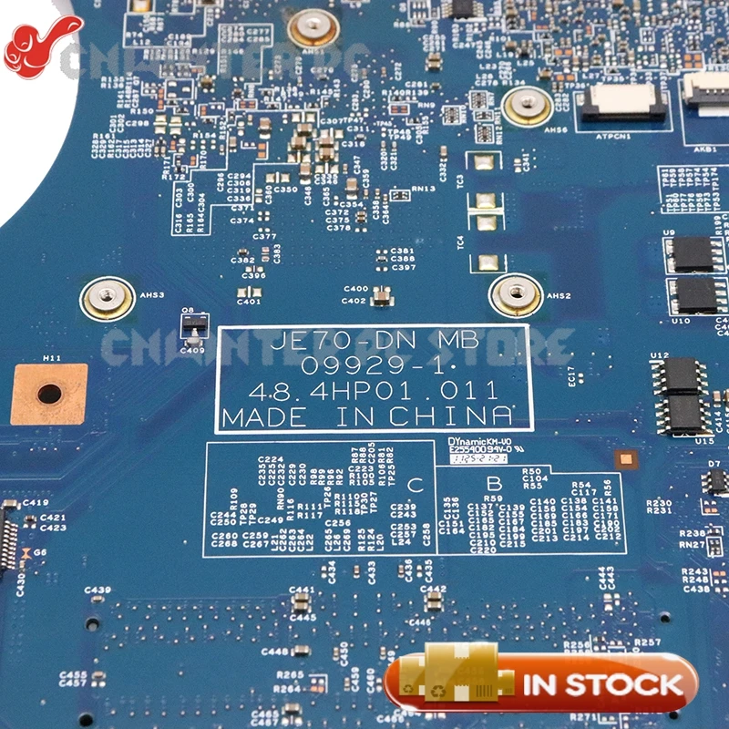 NOKOTION материнская плата для ноутбука Acer ASPIRE 7551 7551G MBPT701001 MBNDA01001 основная DDR3 1 ГБ GPU