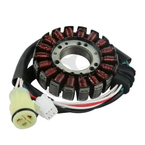 Катушка статора мотоцикла для Yamaha RAPTOR 660 YFM660 2001 2005 генератор 02 03 04|Зажигание