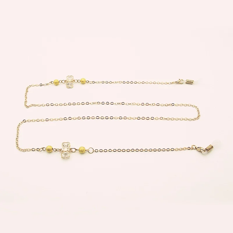 Цепочка для очков SUMONDY GU02 мужчин и женщин элегантный аксессуар в форме бабочки