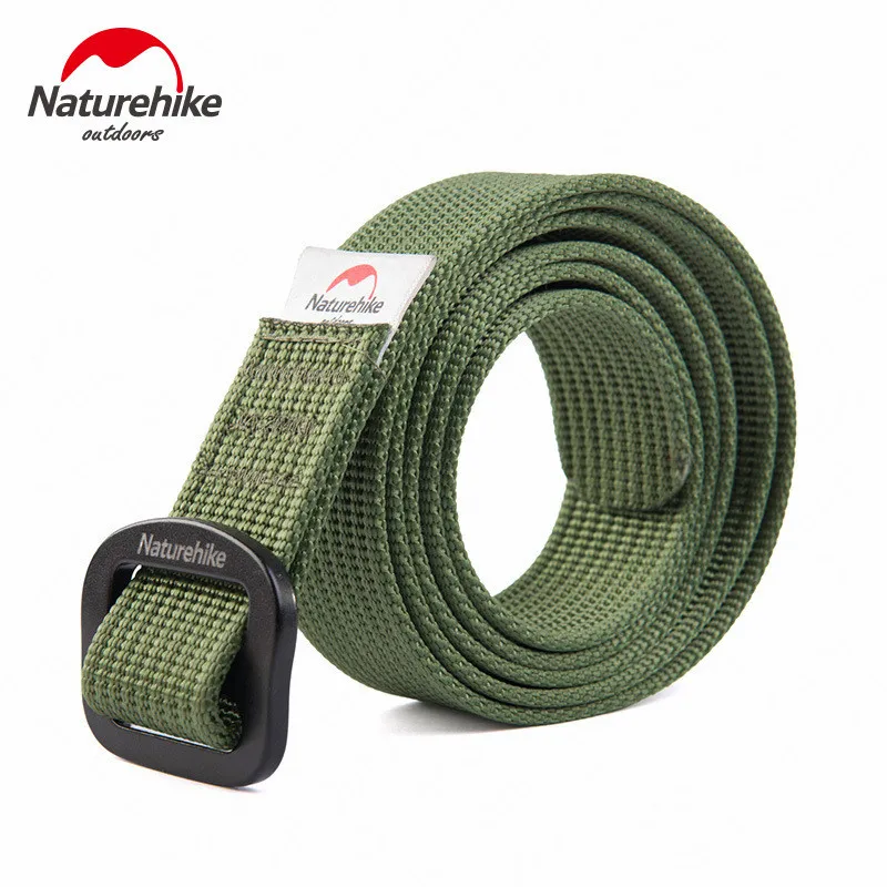 Naturehike спортивный пояс легкий Быстросохнущий мягкие удобные ремни для активного
