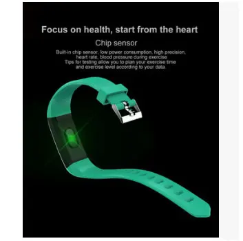 Smart Bracelet ID nfc Sport Bluetooth Wristband Heart Rate Monitor Watch Activity Fitness Tracker Band PK Mi band 2 SD1 | Электроника