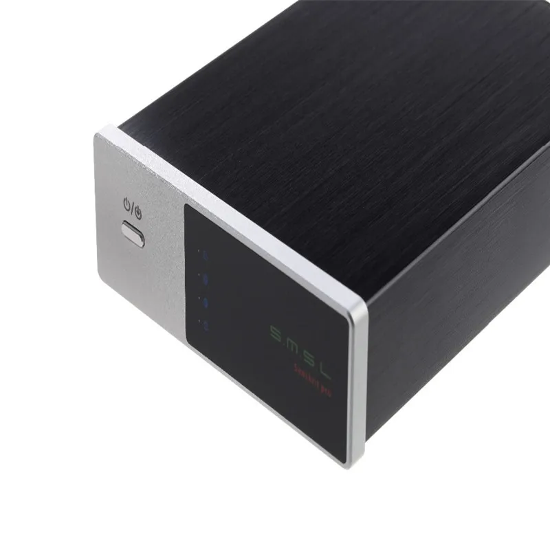 SMSL Sanskrit профессиональный усилитель звука usb dsd ak4490eq декодер плеер Настольный dac аудио hifi усилитель