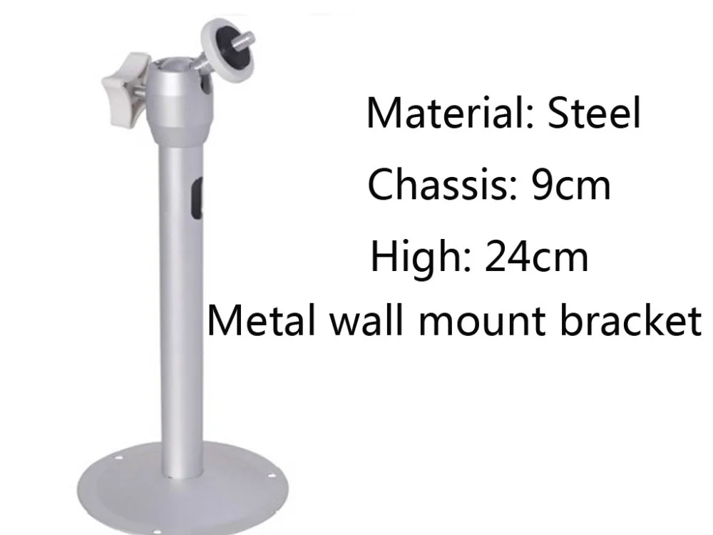 1 шт. металлический кронштейн для камеры видеонаблюдения|bracket for cctv camera|bracket