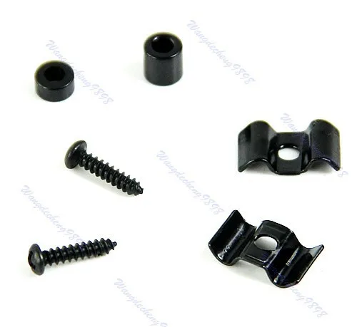 

Guitar Accessories String Trees For Guitar Parts Black Hot Sell