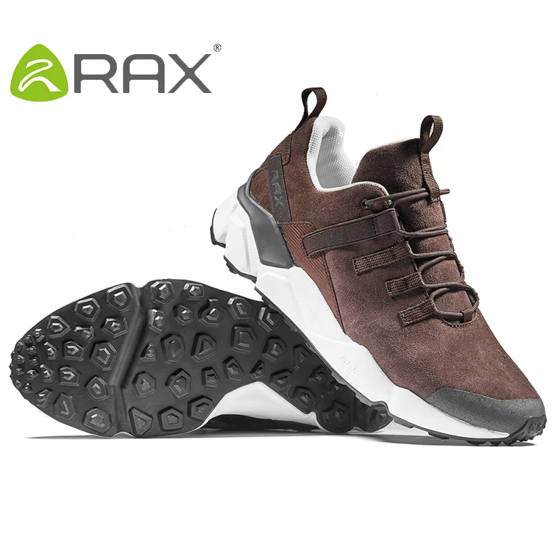 Мужские дышащие кроссовки RAX спортивные для бега на открытом воздухе прогулок |