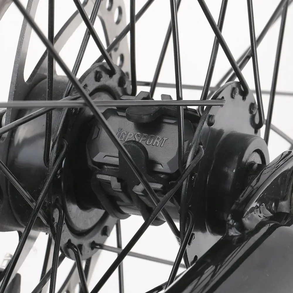 Датчик скорости IGPSPORT SPD61 ANT + Bluetooth 4 0 беспроводной Велосипедный компьютер