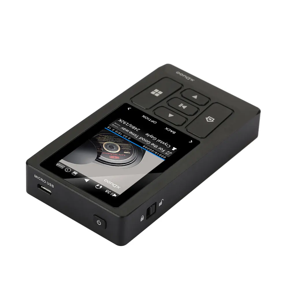 X10T HIFI Music Player Hiking Outdoor Indoor Premium Portable | Электроника
