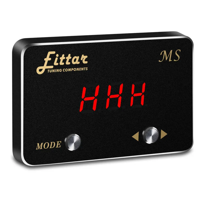 Электронный регулятор дроссельной заслонки авто педаль газа Commander акселератора