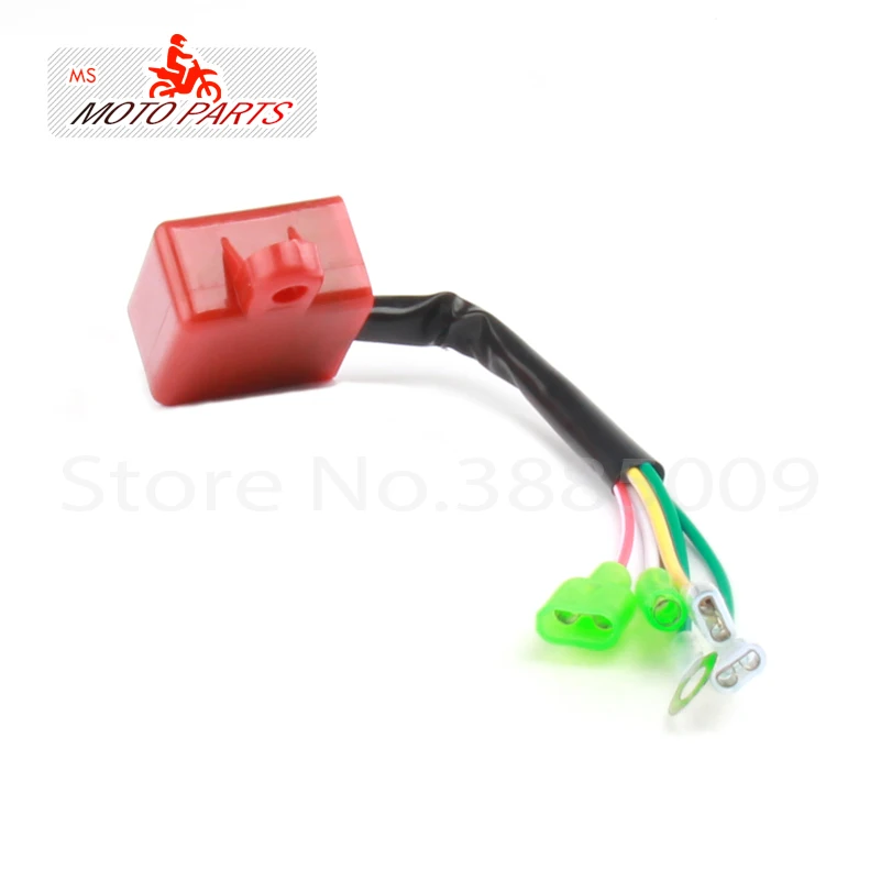 Высокопроизводительный гоночный статор намагниченных катушек HP для 50cc 125cc Dirt Pit