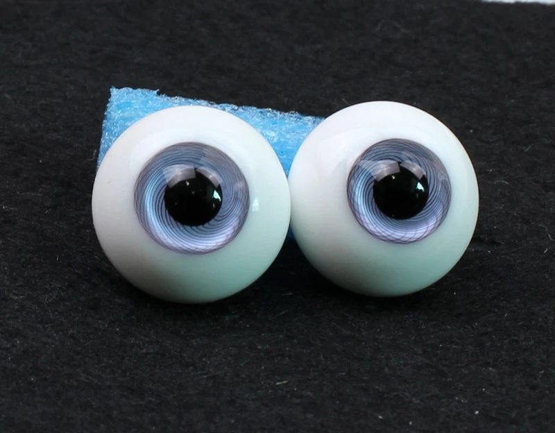 Аксессуары для кукол 10 мм 12 14 16 18 aod dod msd yosd sd bjd очки глазные яблоки M220|eye eyeball|dolls