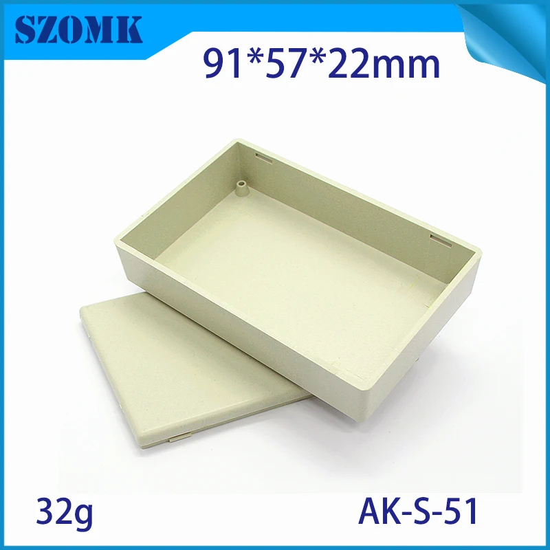 Пластиковый корпус для электроники 4 шт. 91*57*22 мм|box for|box for electronicbox box |