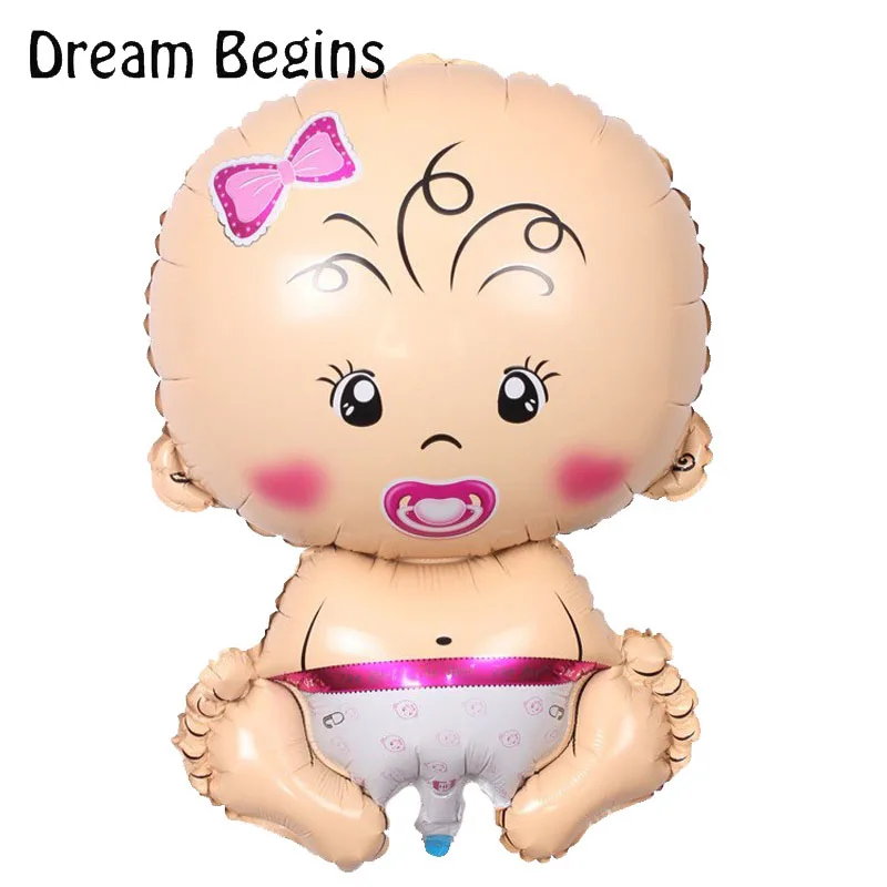 ДБ 1 шт. украшения для первого дня рождения детей мальчиков и девочек малышей