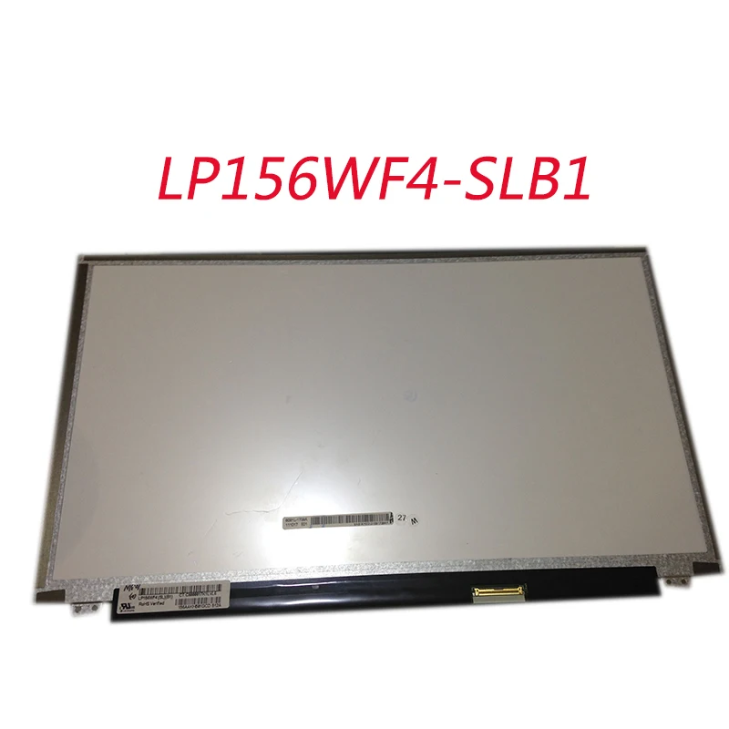

Оригинальный 15,6 дюймовый IPS ЖК-экран для ноутбука LP156WF4 SLB1 LP156WF4 SLB5 LP156WF4-SLC1 1920*1080 40pin
