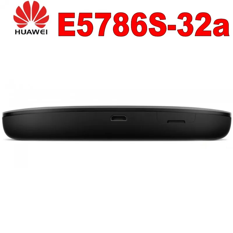 Портативная точка доступа для HUAWEI E5786s-32 домино LTE 4G + CAT 6 300 Мбит/с плюс антенна и