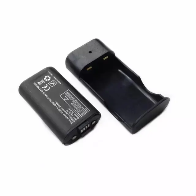 Набор аккумуляторов 2800 мАч + док станция для зарядки USB кабель зарядного