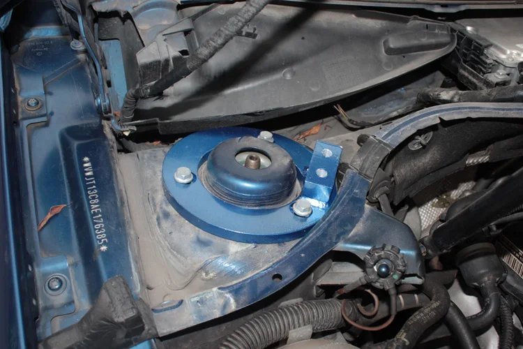 Амортизатора крючок для VW Magotan 2006 2011 Автомобильные аксессуары стабилизатор со
