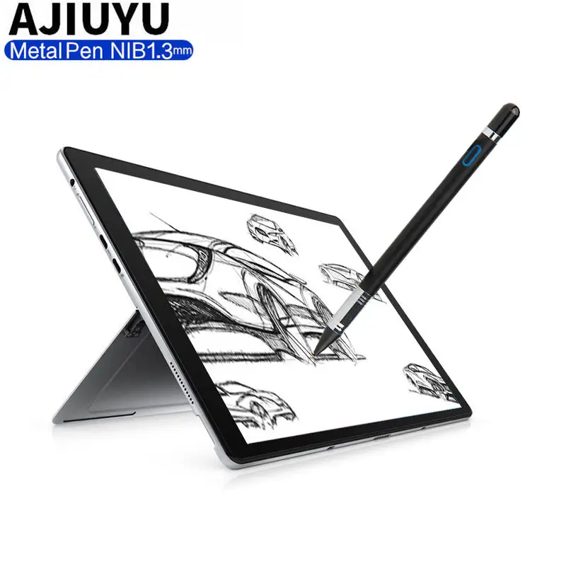 Высокоточный стилус активный емкостный сенсорный экран для Lenovo Miix 5 Pro 4 3 720 7000 300 310