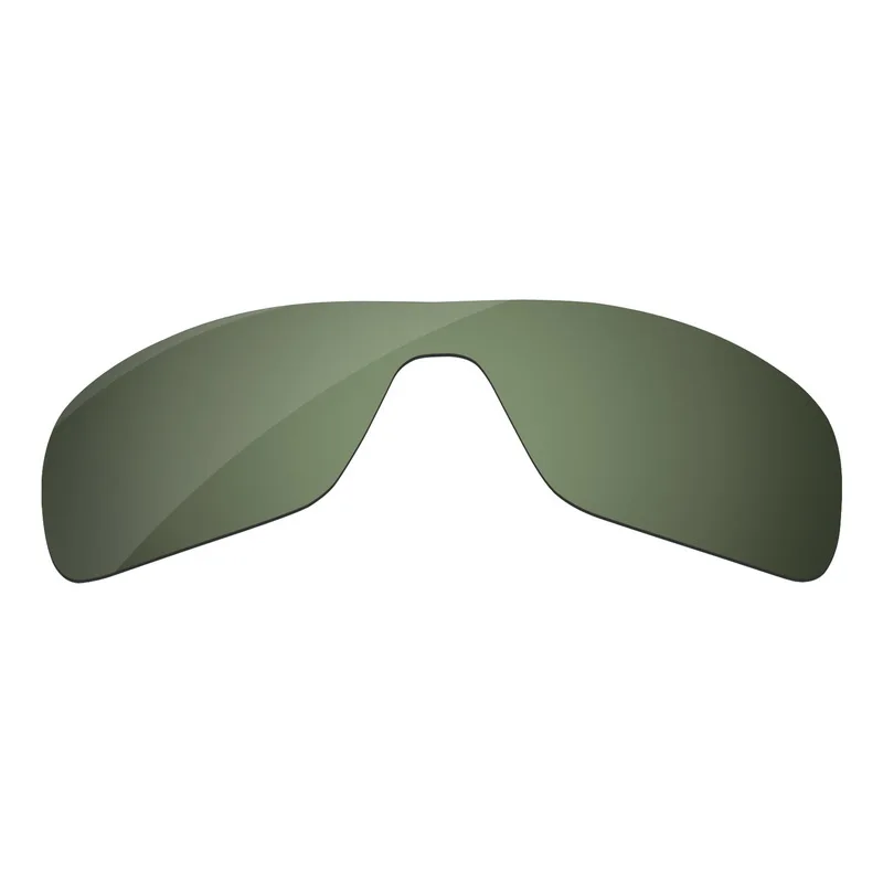 Green Black PapaViva Сменные линзы для поляризованных солнцезащитных очков ротора турбины-несколько вариантов - Цвет линз: Green Black