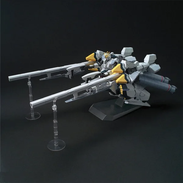Бандаис Гандам НТ модель HG 1/144 Единорог повествование A-PACKS Гандам НТ мобильный костюм детские игрушки