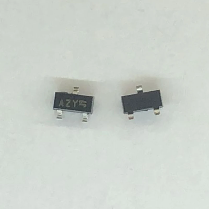 100 шт./лот KTA1505S Y RTK AZY SOT 23 новый оригинальный|Аксессуары для аудиосистем| |