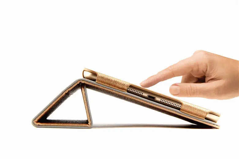 Чехол для Apple iPad Air защитный кожаный чехол с подставкой смарт Обложка 5 Tablet 9 7