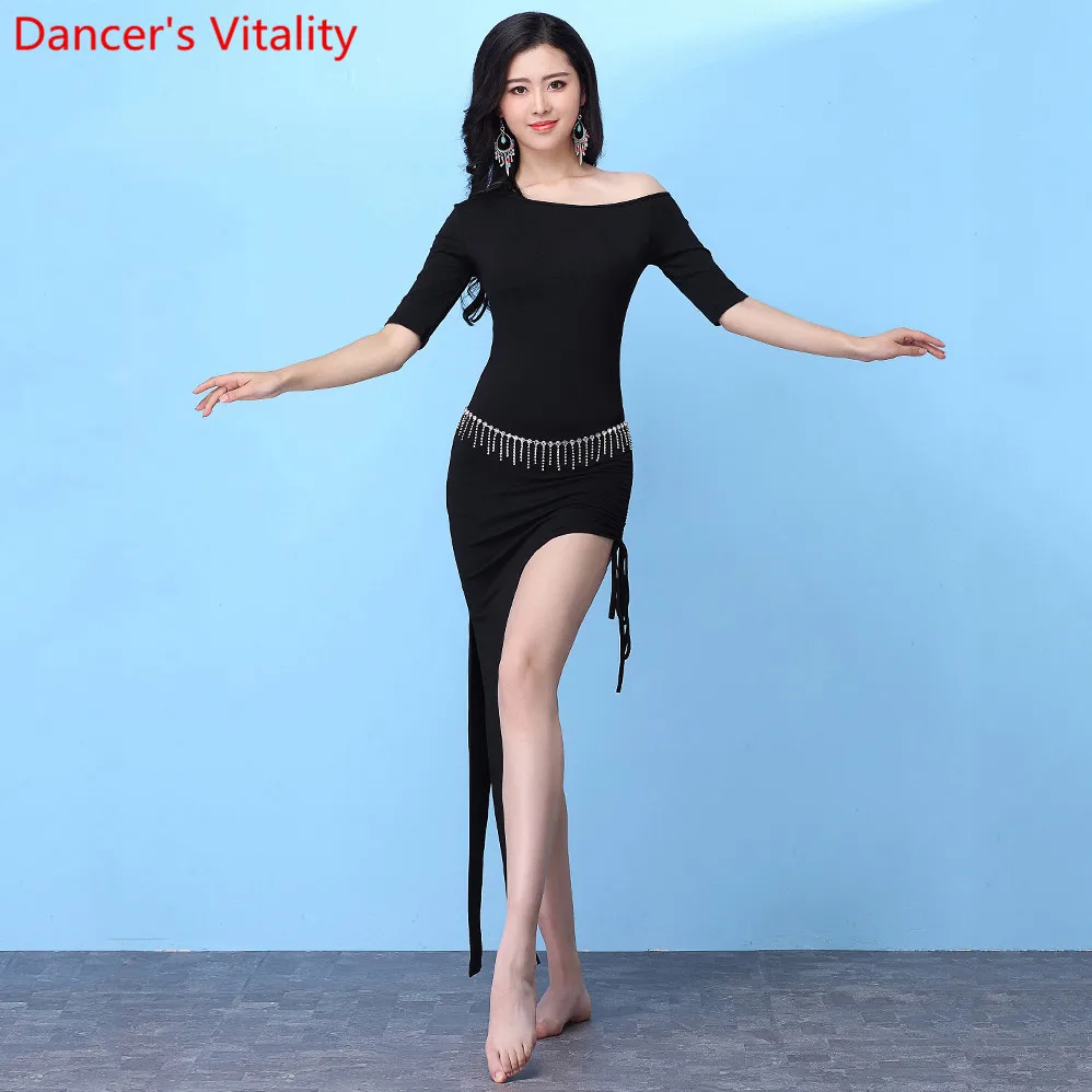 Женская одежда для занятий танцами живота восточных индийских танцев