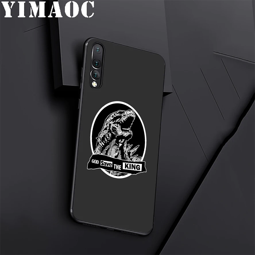 YIMAOC God Save The Queen Art Silicone Case For Huawei Honor Mate 10 P20 P10 P9 P8 P Smart Y6 6A 7A 7X 7C Lite Pro 2017 2018 |