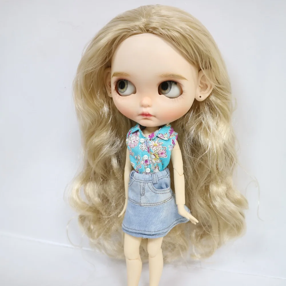 Кукла Blyth girl Под заказ № KJ05 | Игрушки и хобби