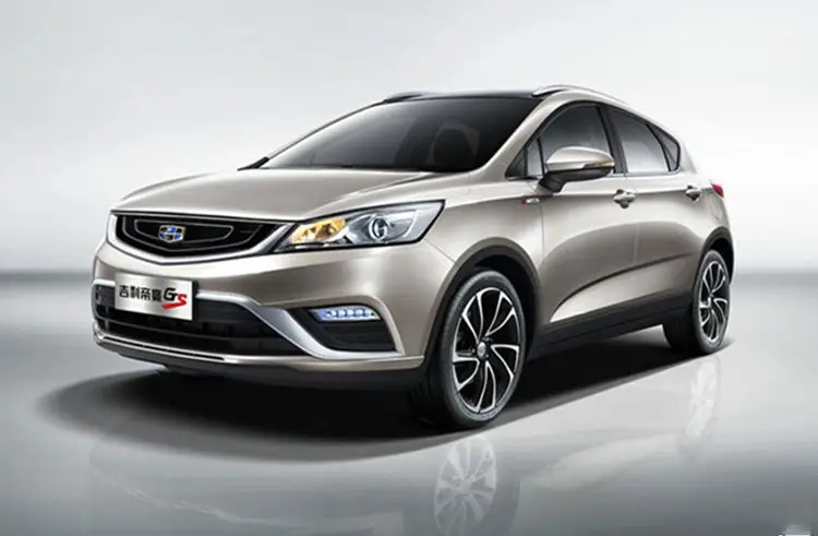 Для Geely Atlas, Boyue, NL3, SUV, Proton X70, Emgrand X7 Sports, GL, GS, автомобильный резервный винт для шин