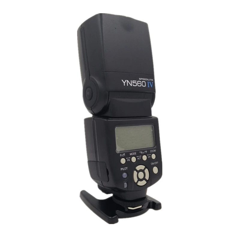 Беспроводной контроллер вспышки Yongnuo YN560 TX YN560TX + 2 шт. YN560IV IV вспышка для камеры Nikon