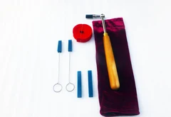 

The piano tuning tool - 6 woolly tuning tool CS
