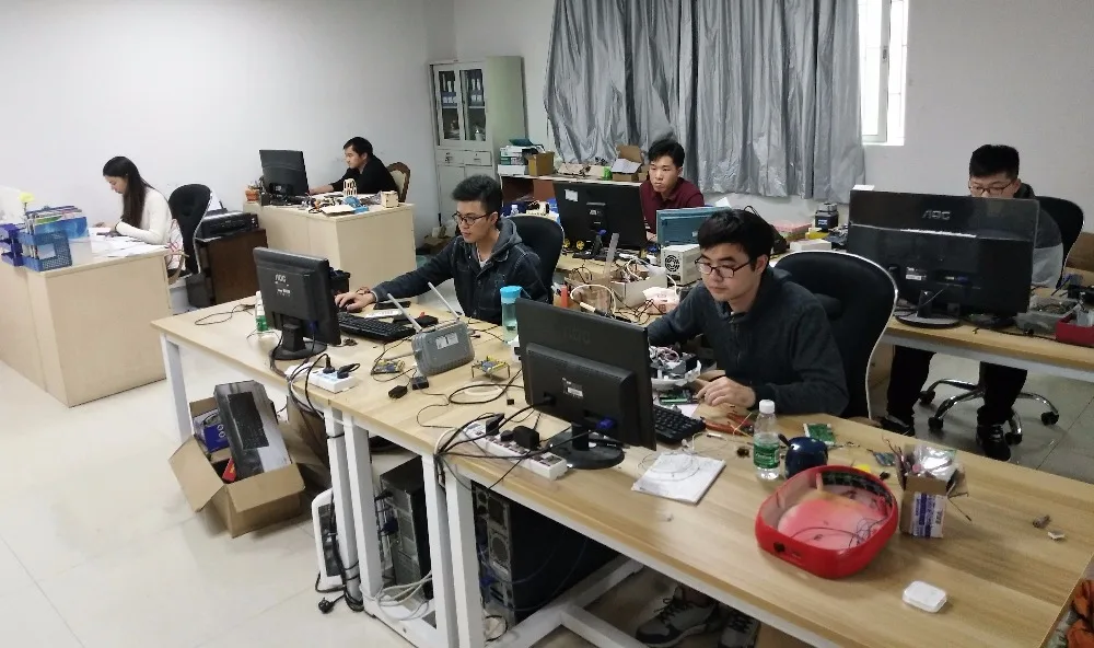 OEM робот Набор DIY Роботизированный мануфактура разработка продукта на заказ продукт Производственная техника