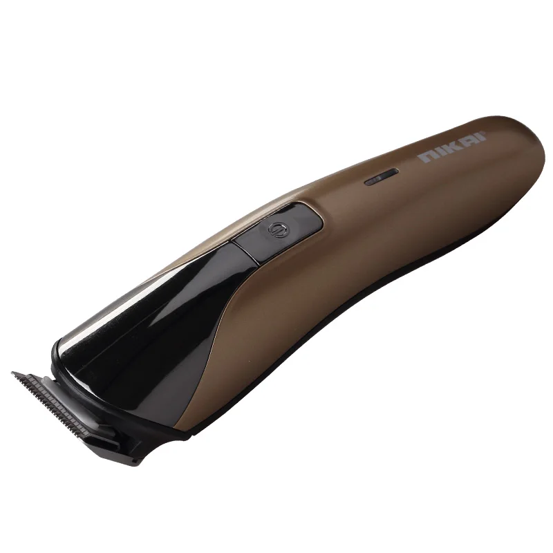 6 In1 Электрический Титан волос резки Перезаряжаемые триммер для стрижки бороды