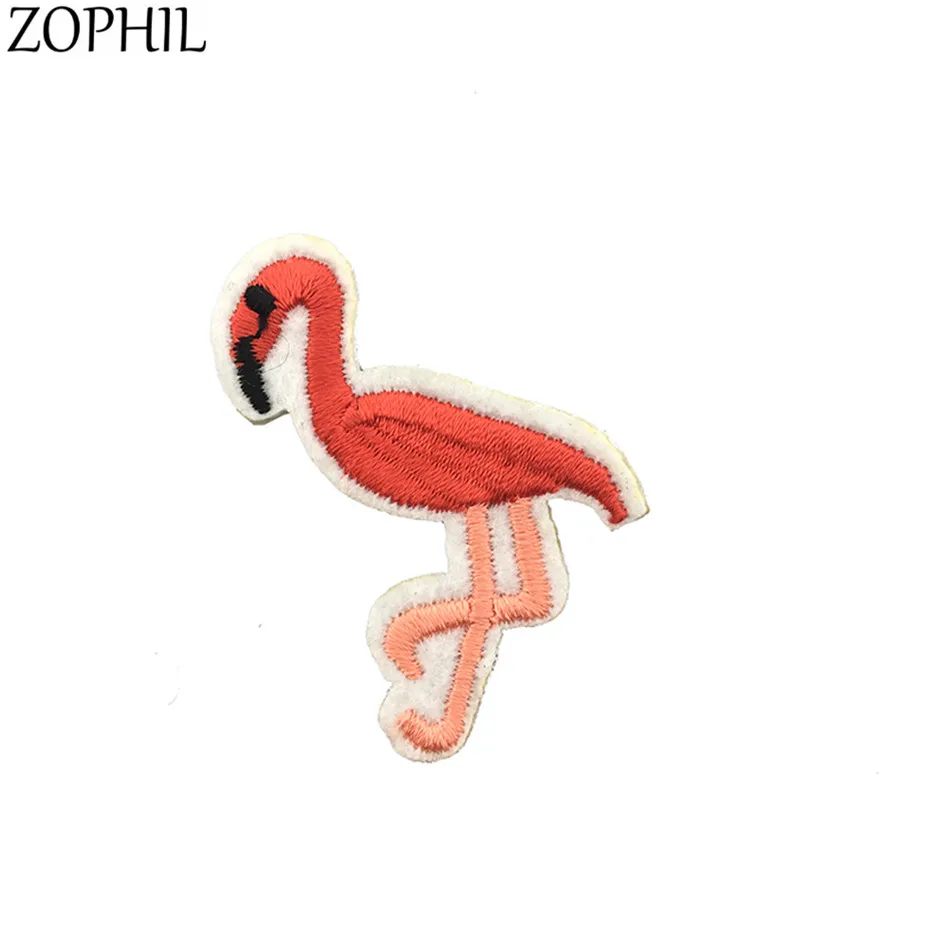 ZOPHIL 9 шт. железные патчи для одежды фетр сделай сам аппликация нашивка куртки